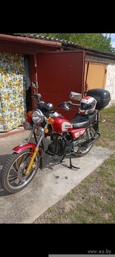 МОТОЦИКЛ,ЧОППЕР "GVALIOR"!НА ХОДУ!