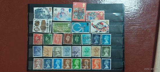 РАСПРОДАЖА. ВЕЛИКОБРИТАНИЯ. Сборка 7.