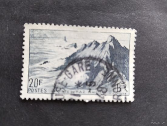 Франция  1946