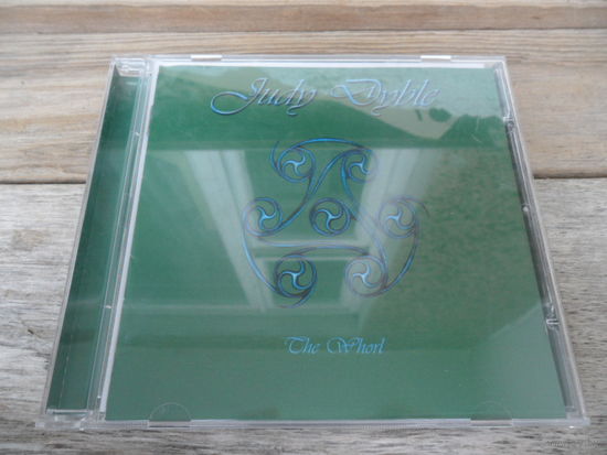 CD - Judy Dyble - The Whorl - Talking Elephant, England - 2006 г.