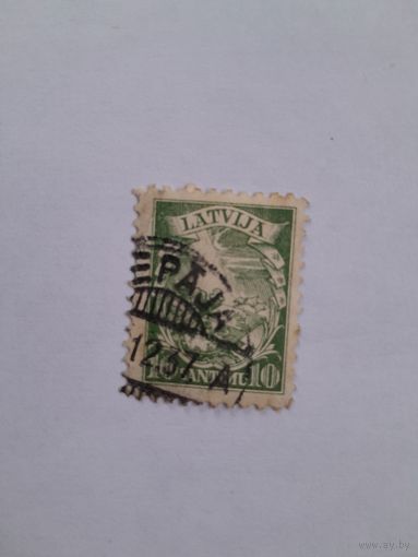 Латвия 1934