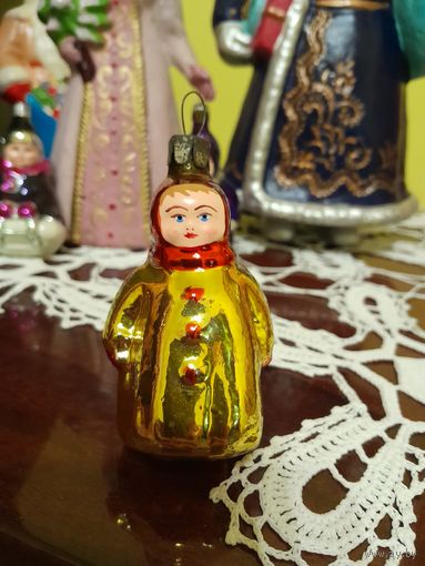 Девочка в капюшоне, серия ,,Дети,,
