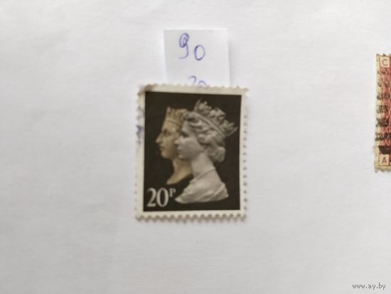 Великобритания    1990