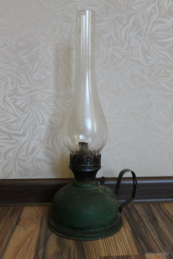 Керосиновая лампа винтаж MARINEY