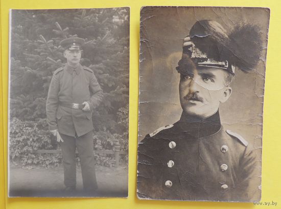 Фото "Немцы", ПМВ, 1915, 1916 гг. Цена за единицу