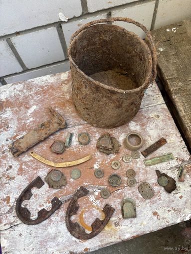 Лот по пмв с рубля!