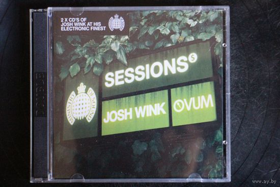 Josh Wink – Sessions (2006, 2xCD)