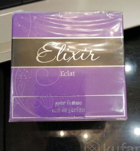 Парфюмерная вода женская Elixir Eclat 50ml