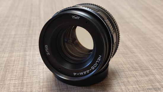 Объектив Гелиос 44м-4,отличное состояние