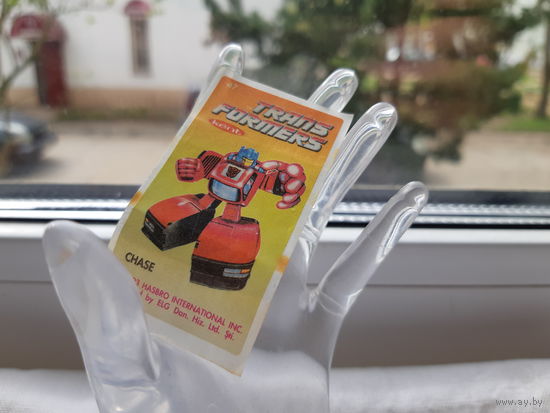 TRANSFORMERS #47