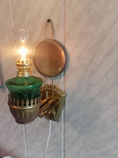 Керосиновая лампа ''Kombo'' /бра. Авторская