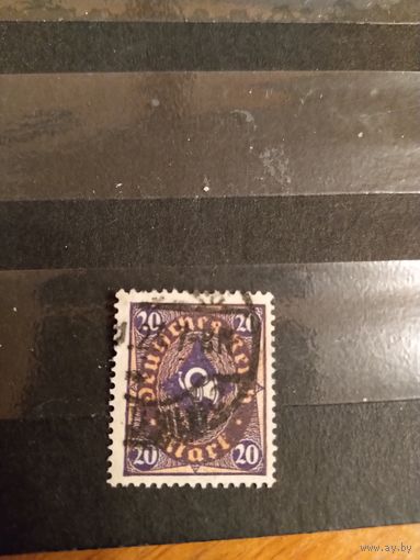 1922 Германия Рейх  (2-10)