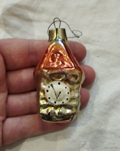 Ёлочная игрушка