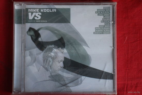 Mike Koglin - VS (2006, CD)