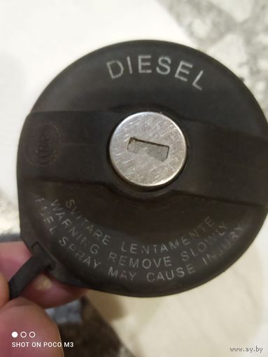 Пробка бензобака,VW,2,5 diesel,транспортёр