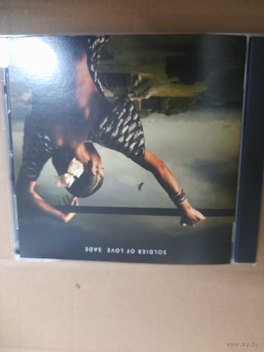 SADE  "SOLDIER OF LOVE" CD 2010