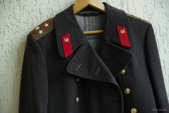 Шинель офицерская Р 50 - 4
