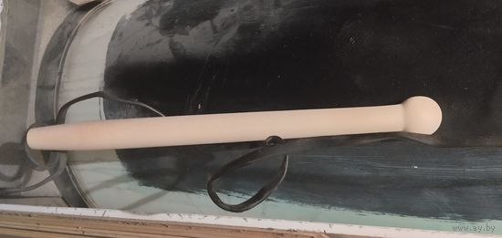 Черенок для саперной лопатки, вермахт, складной тип.