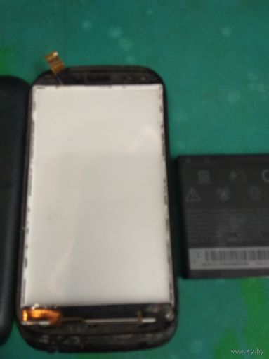 Мобильный телефон как донора htc desire vt328w c хорошо. Аккумулятором.