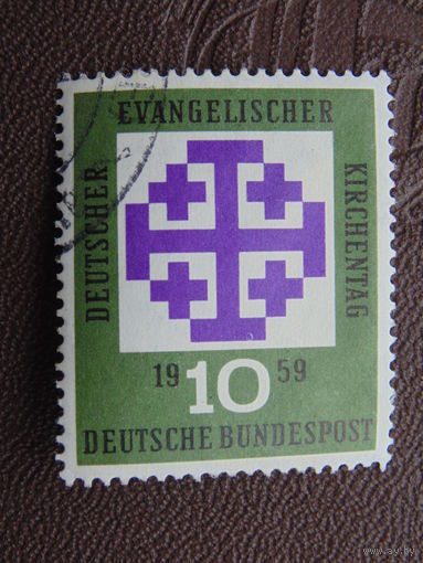 Германия 1959 г.