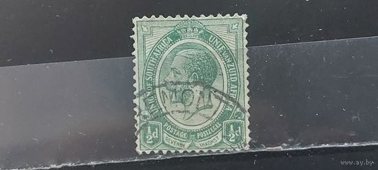 РАСПРОДАЖА ЮЖНАЯ АФРИКА 1913г. Гаш.