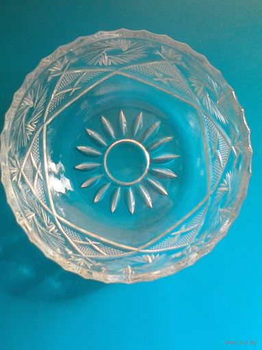 Салатник - Размеры: Диаметр - 12,5 см. Высота -6,5 см