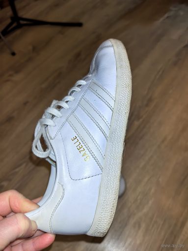 Adidas Gazelle, р.36 Натуральная кожа