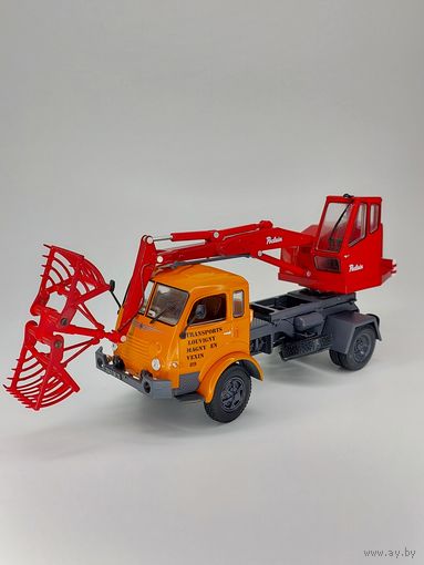 Saviem от Altaya 1:43