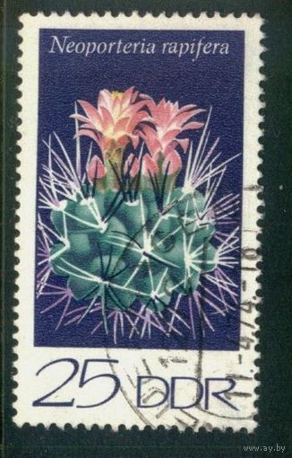 ГЕРМАНИЯ, ГДР - 1974 [Mi. 1926] Гашеная (DDR06)