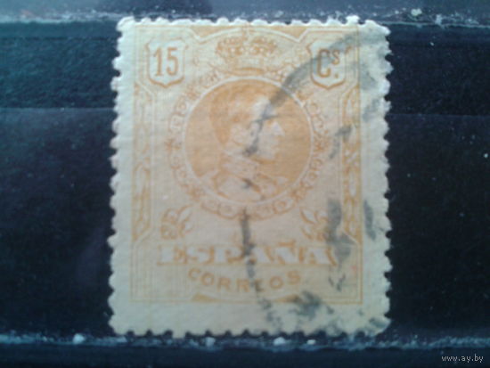 Испания 1917 Король Альфонс 13