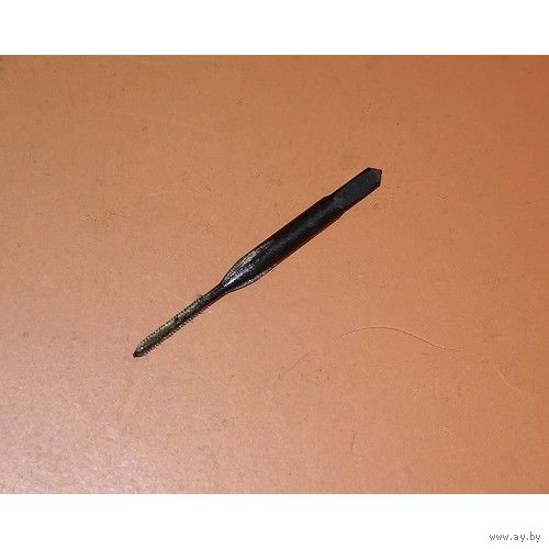 Метчик М1,0х0,25