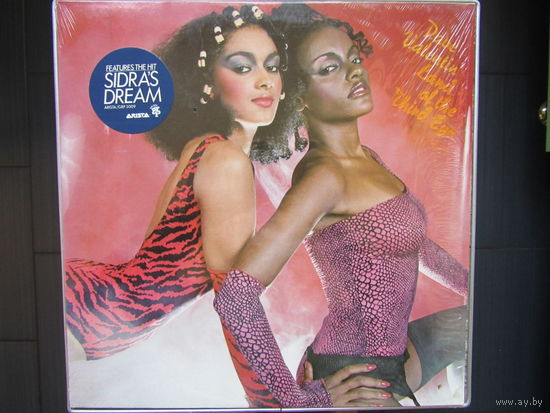 Dave Valentin -  Land Of The Third Eye 80 Arista GRP USA NM/NM