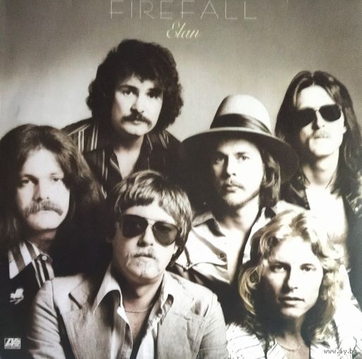 FIREFALL  /Elan/1978, WEA, 1978, LP, NM, Germany