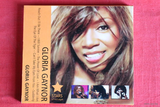 Gloria Gaynor - Stars Vintage: Gloria Gaynor (2007, CD)