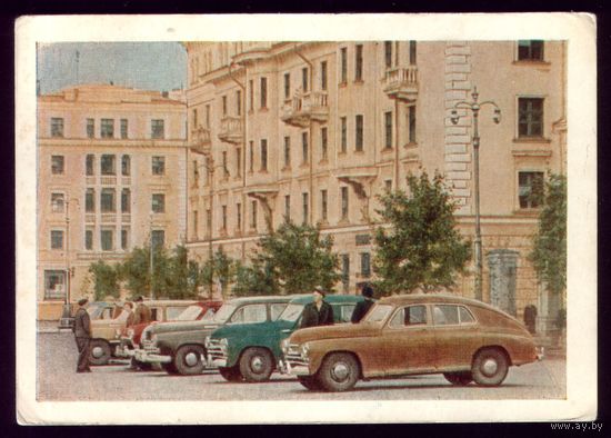 1961 год Кемерово Улица Кирова