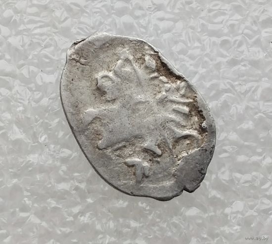 Борис Федорович Годунов 1598-1605 гг. Копейка. Псковский денежный двор. (38)