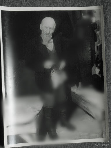 Фотография актёра Матусевич Иосиф Антонович - Витебский Белорусский театр имени Якуба Коласа