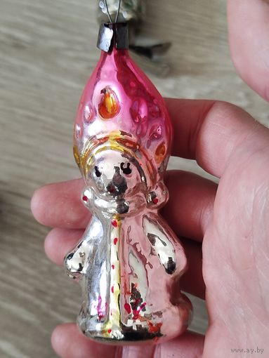 Снегурочка,с рубля