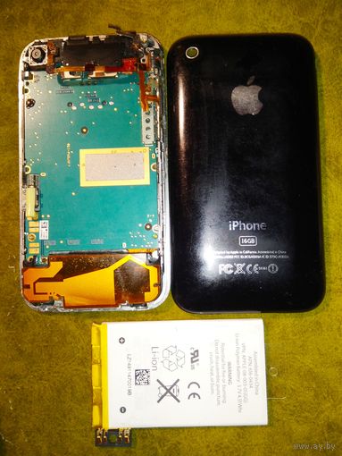 IPhone 3G