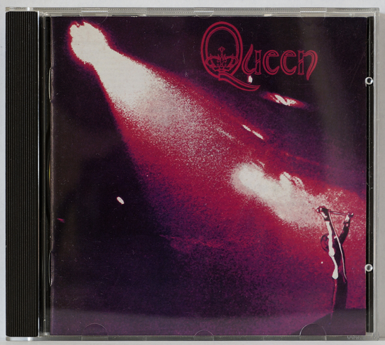 Queen – 1973 - Queen [1994/2004, Remaster], Holland, CD
