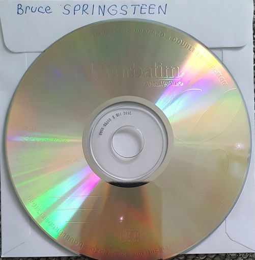 CD MP3 Bruce SPRINGSTEEN - 1 CD.