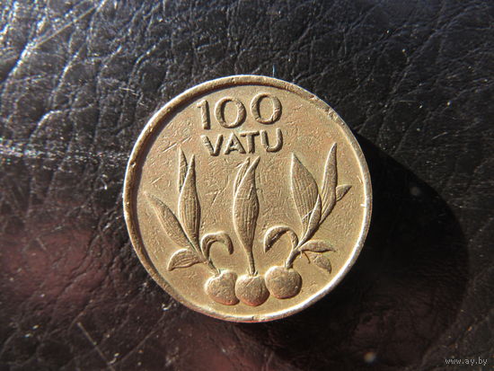 Вануату. 100 вату.1988. С 20 копеек. Распродажа коллекции. Смотрите другие лоты.