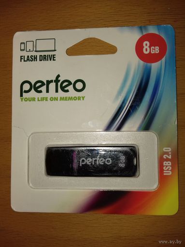Флешка 8 Gb новая в упаковке