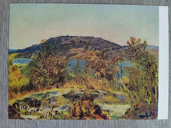 1956. Китс. Спасская губа. Карелия