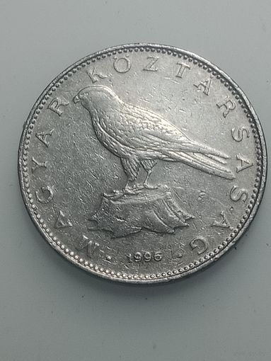 Венгрия 50 форинтов 1996 года .