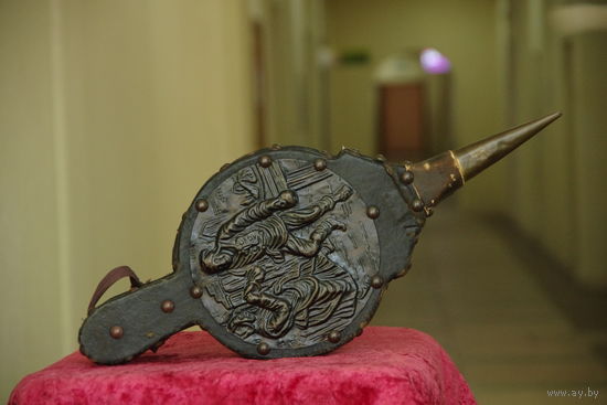 Раздув для камина  ( 46 см )