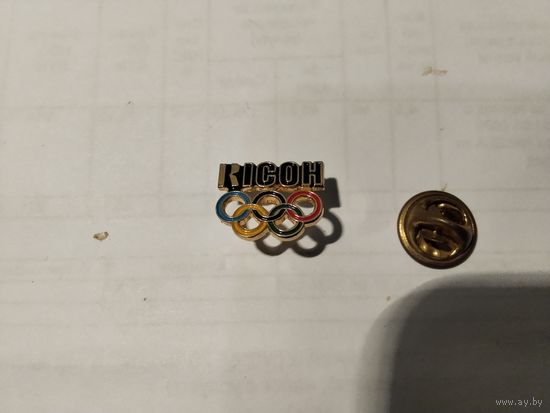 Спонсор Олимпийских игр