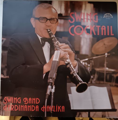 Swingin cocktail, LP