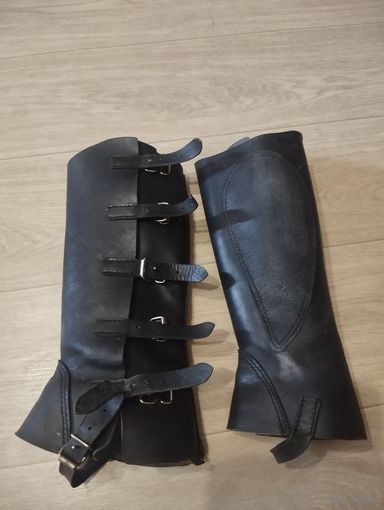 Краги для конного спорта