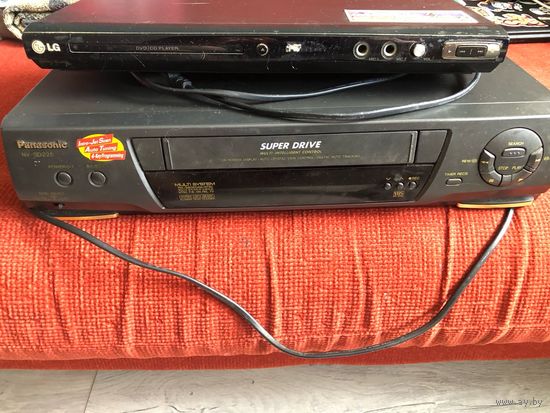 DVD и Видик (возможео рабочие )